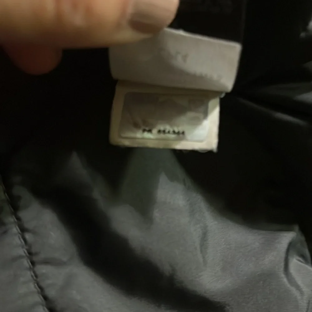 North‎ Face Lightweight Filled Jacket Black Size M